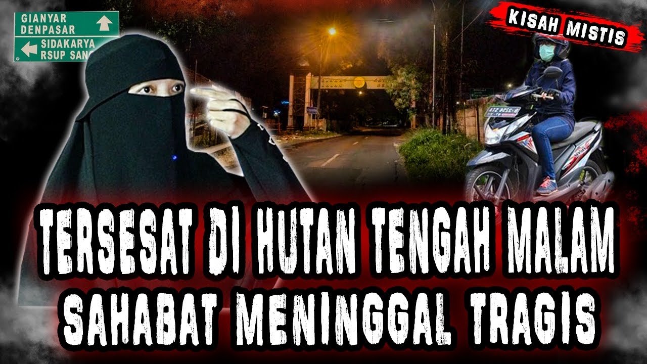 FULL HOROR!! KAMI BERDUA MERANTAU KE BALI,SAHABAT SAYA MENINGG4L DI JADIKAN TUMBAL