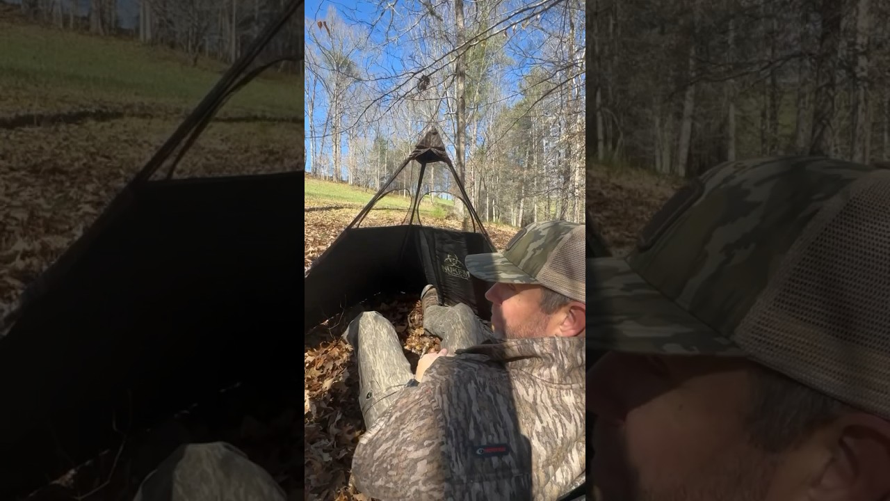 Nukem Grab & Go Hunting Blinds