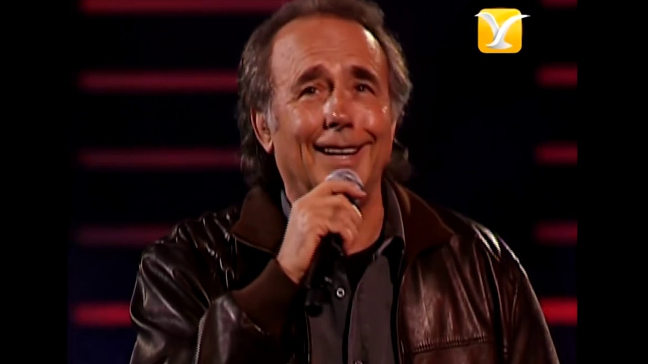 Joan Manuel Serrat - Penélope - Festival de Viña 2009