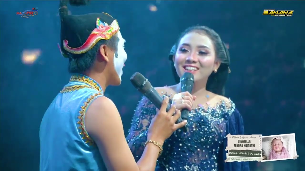 LELO LEDUNG   INTAN DCMBR || BANANA CAMPURSARI