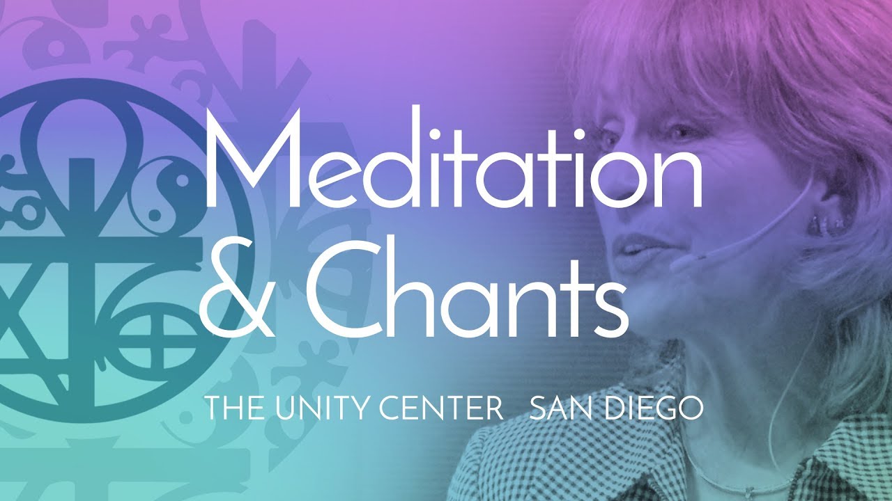 Mindfulness Meditation  |  Sunday Guided Meditation @ The Unity Center, San Diego