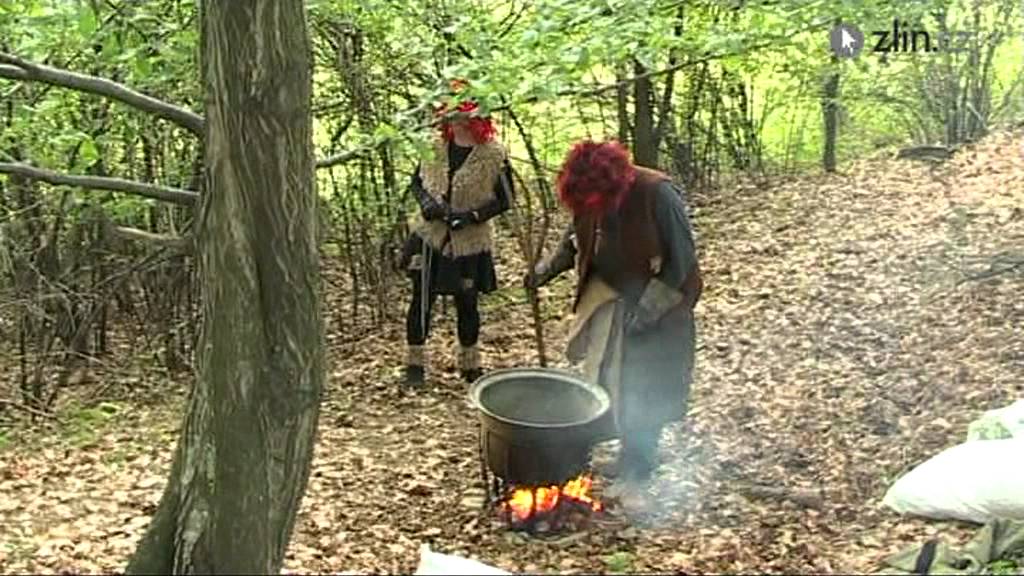 Pohádkový les.mpg