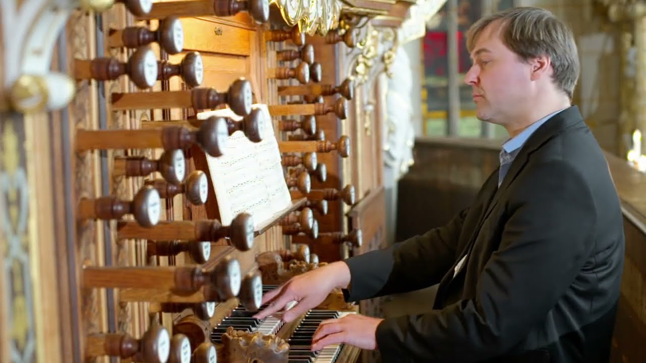 Johann Sebastian Bach &ndash; Orgelb&uuml;chlein &bdquo;Hilf Gott, da&szlig; mir's gelinge&ldquo;, BWV 624