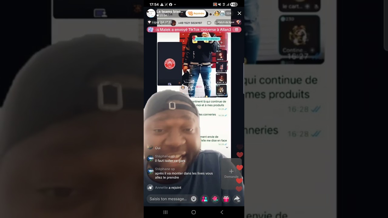 Tourbillon viens voir ton travail elang écoutons 😳😳🙆‍♂️🙆‍♂️🙆‍♀️🙆‍♀️