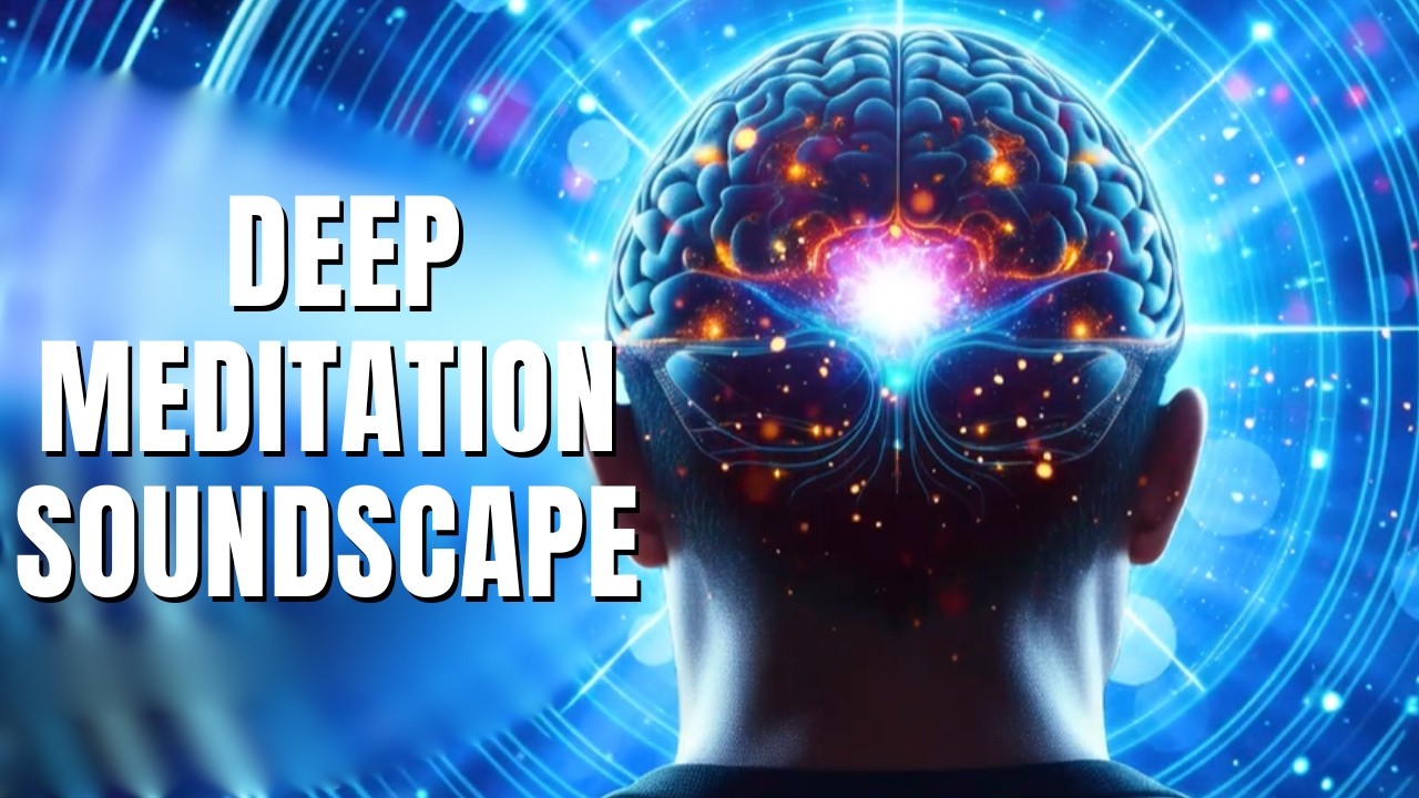 Still Mind, Balanced Brain | Deep Meditation Soundscape