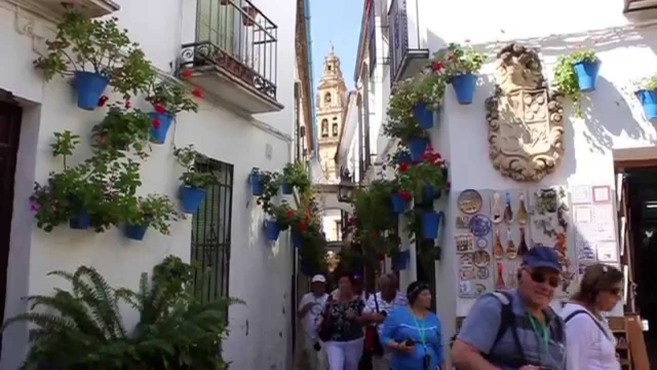 Paseo por cordoba