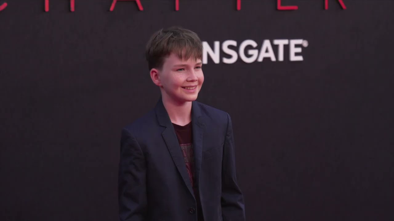 THE STRANGERS ― CHAPTER 2: LA premiere arrivals B-roll | ScreenSlam