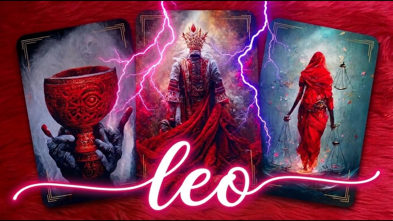 ЛЕВ 🧡 ⭐ ВЗРЫВНОЕ ОБЩЕНИЕ, КОТОРОГО ВЫ НЕ ОЖИДАЕТЕ! ❤️&zwj;🔥 ГОТОВЬТЕСЬ    🌟 &ndash; ЛЮБОВНЫЙ ТАРО-РАСКЛАД Д...