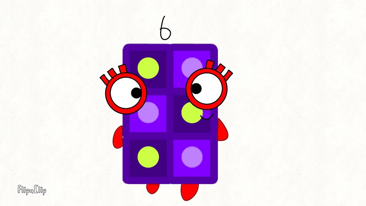 Numberblocks band remastered 1 (Numberblocks 9th annaversiary special)