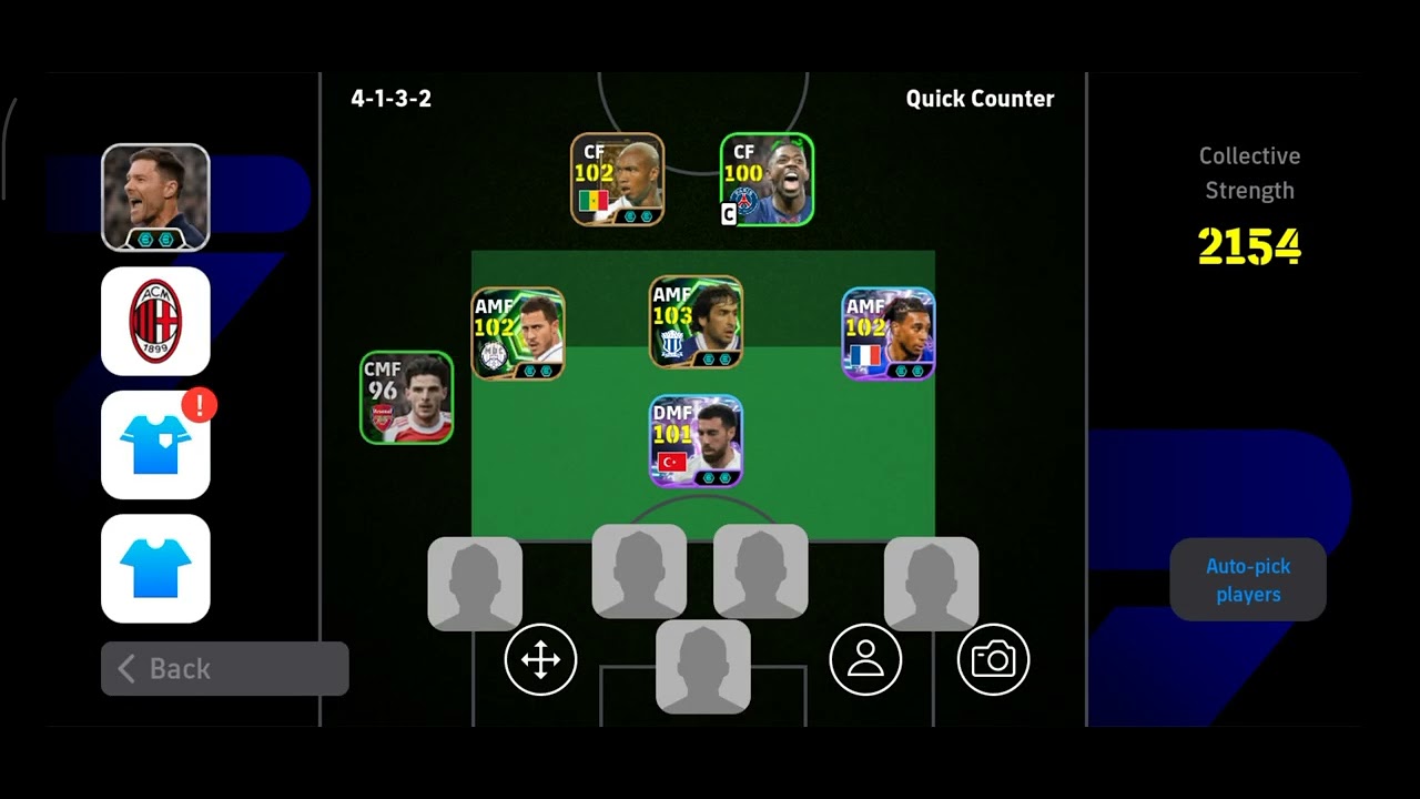 Efootball id #efootball #efootball2026