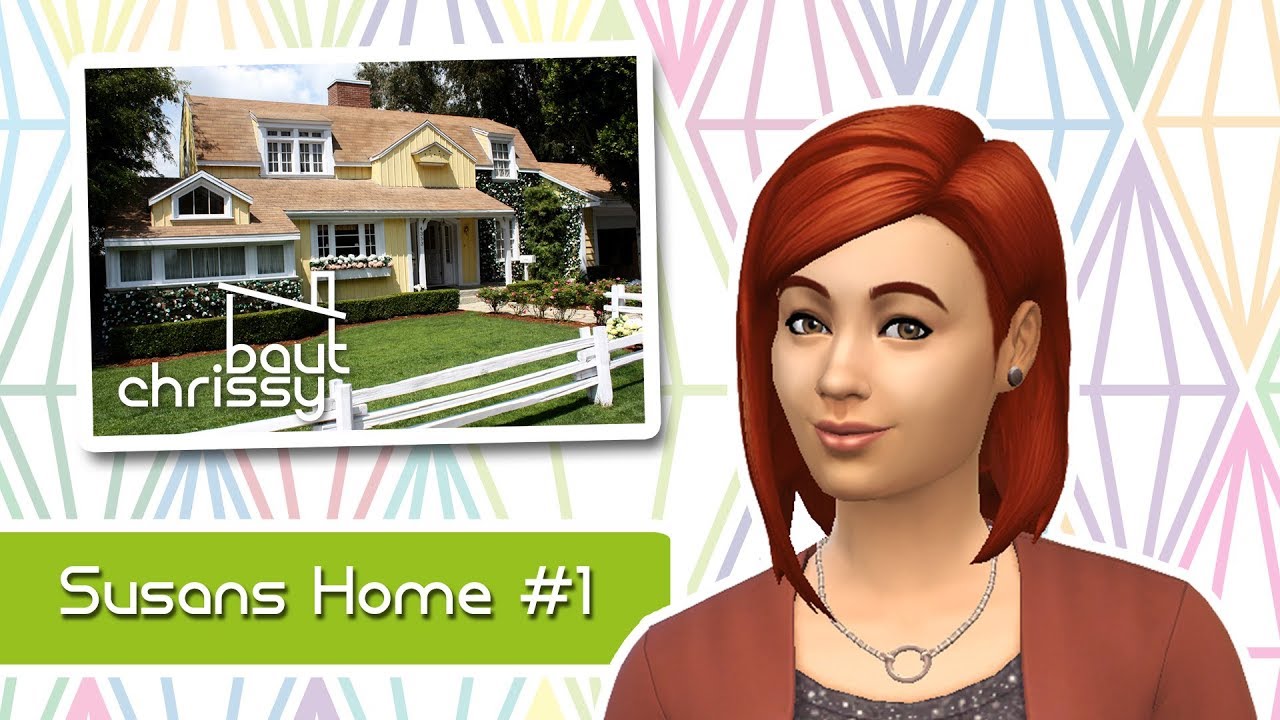 let's build: Desperate Housewives, Wisteria Lane, Susan #1 | deutsch/german