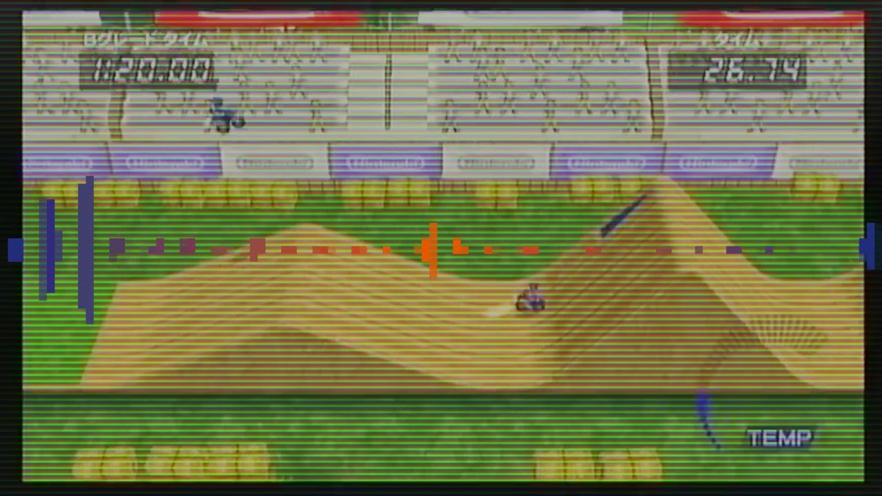 Canada - Excitebike: World Rally (chiptune remix)