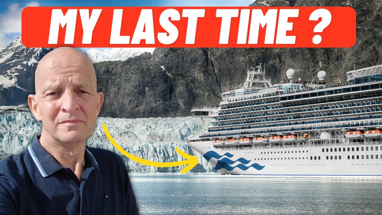 Проблемы, которые у меня возникли с круизами Princess Cruises