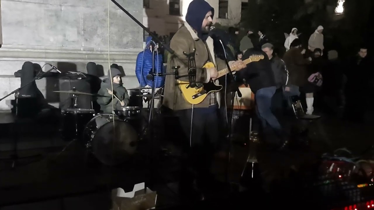 Rock Concert on The New Year of 2026 (cut 6)