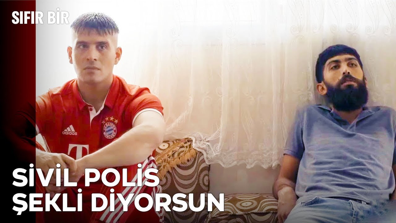 Çeteler Arası İllegal Savaşı - Sıfır Bir 3. Sezon 7. Bölüm