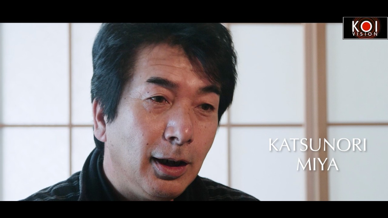 MIYATORA KOI FARM  - An Interview with ....