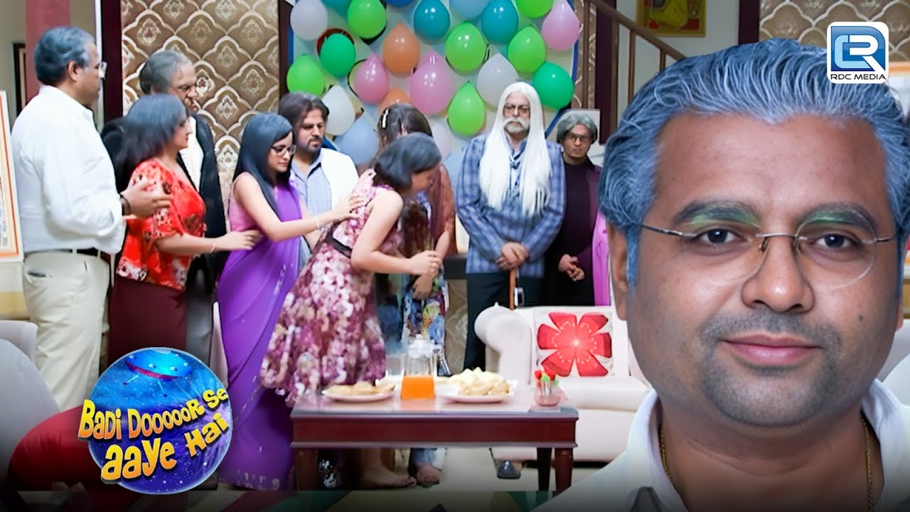 देखिये कैसे सबने मिलकर बनायीं 31st Party | Badi Door Se Aaye Hain | Latest Full Episode