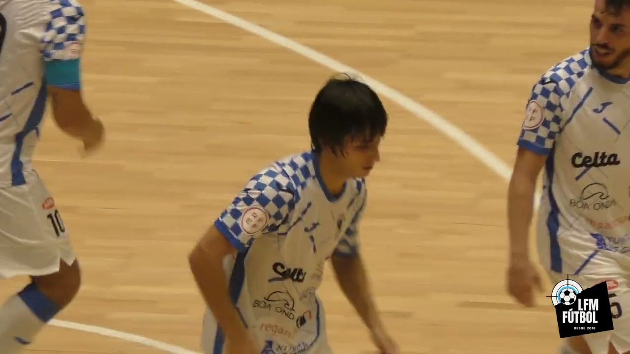 Segunda RFEF Futsal | O Parrulo Ferrol 6-2 UD Ibiza | Jornada 2