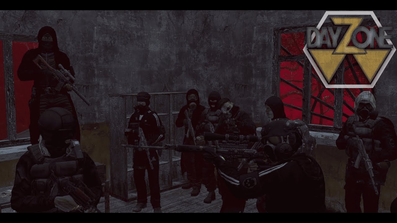 Bandits from 2023 STALKER l DayZone RP