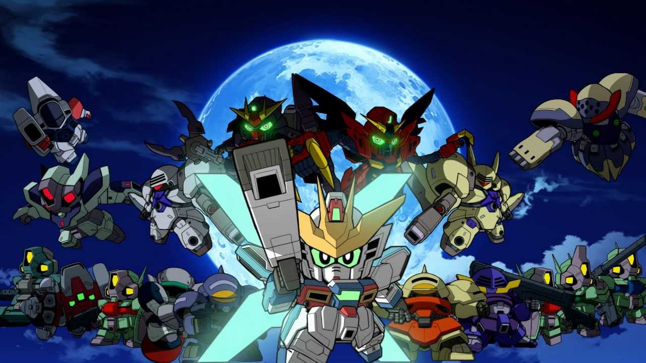 After War Gundam X - Death Line (Segment II) extended