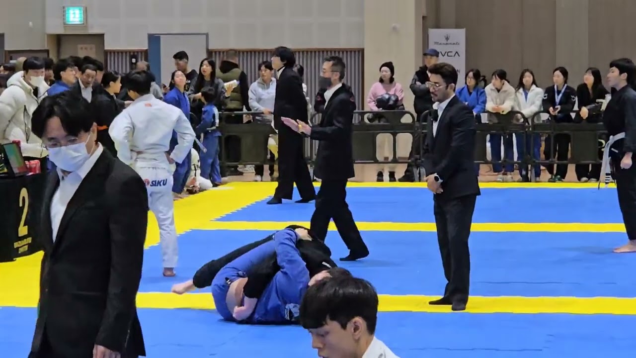 Jiu Jitsu Brown Belt 88.3 KG Bracket Finals Match Win | John Frankl Championship