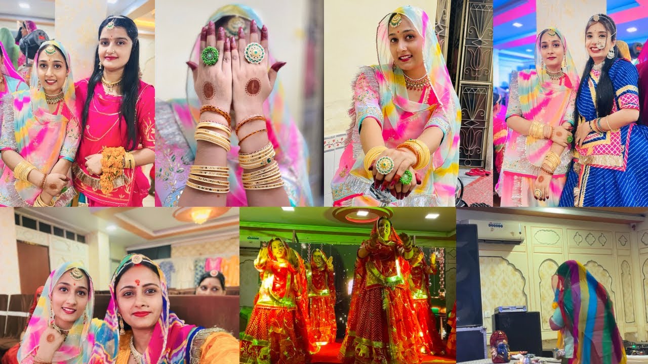 जयपुर मे हुआ शानदार लहरिया event