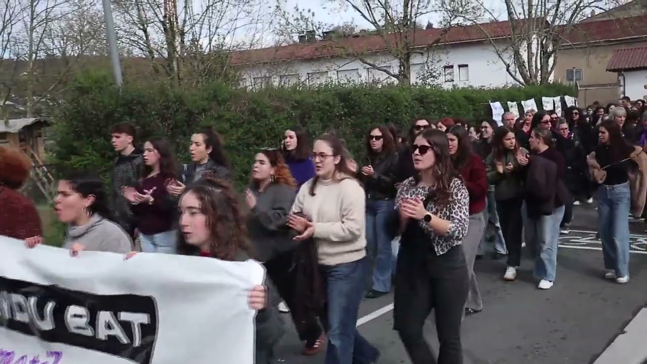 26/03/08 #M8: manifestazioa