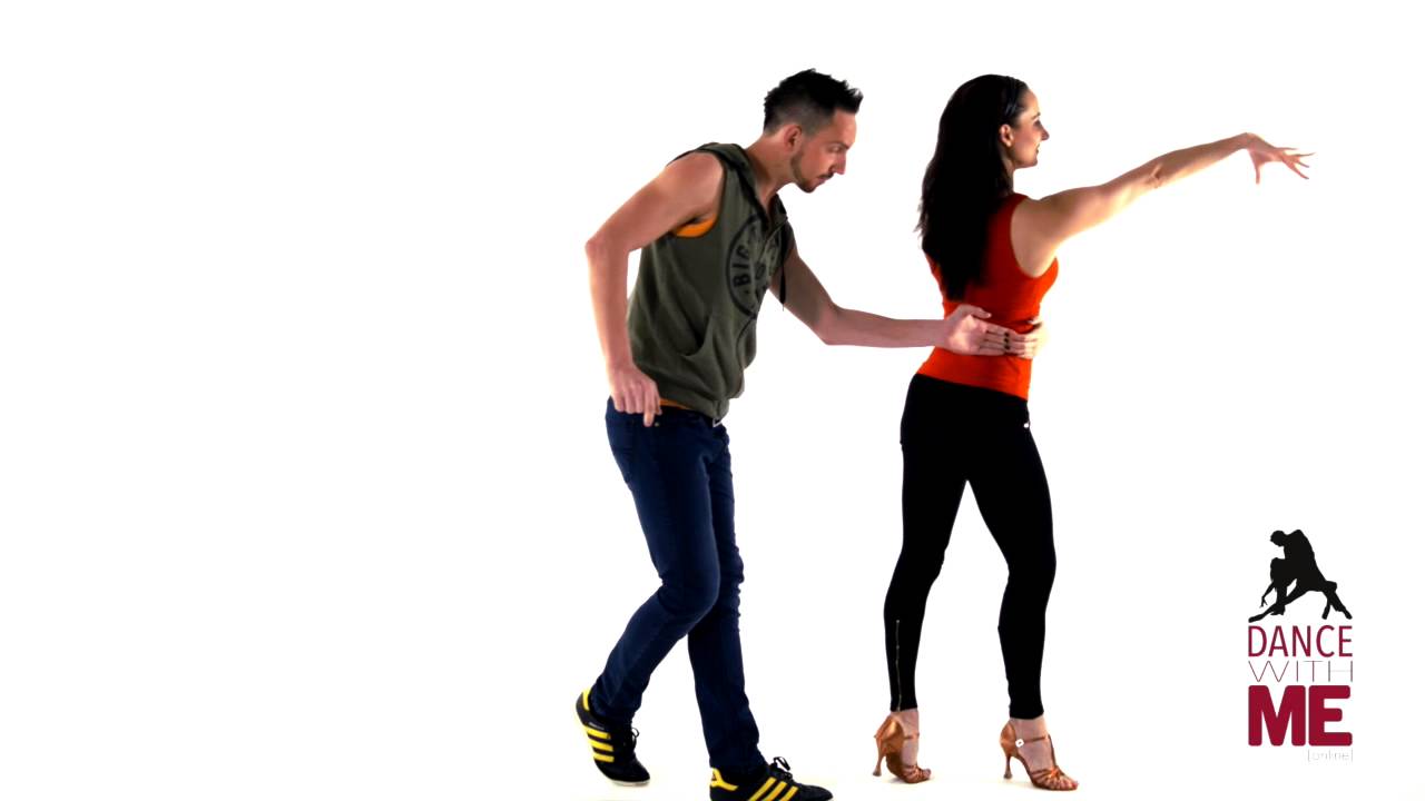 Dance With Me Online- Salsa Advanced Course