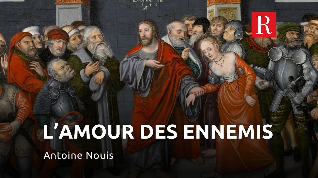 L’amour des ennemis. Matthieu 5, 38-48