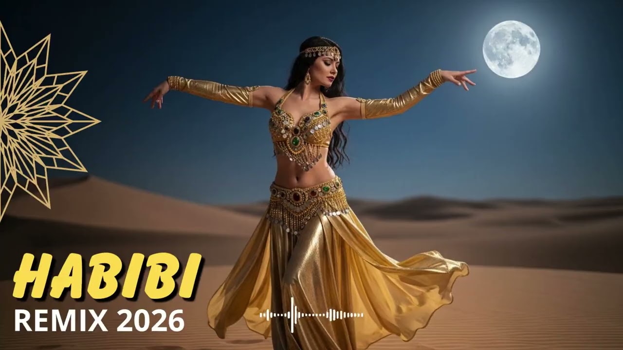 Arabic Party Mix Nonstop 2026 🎉 Best DJ Arabic Remix for Party & Dance