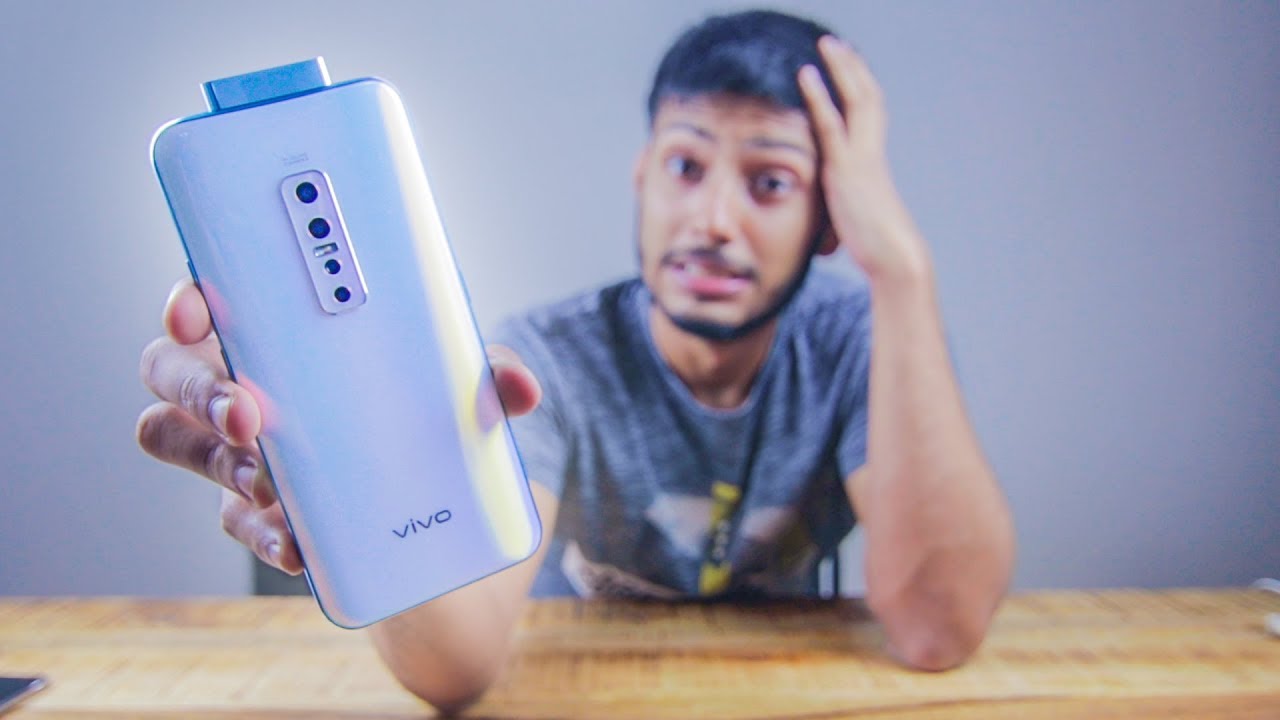 I Switched to vivo V17 Pro for a Week !