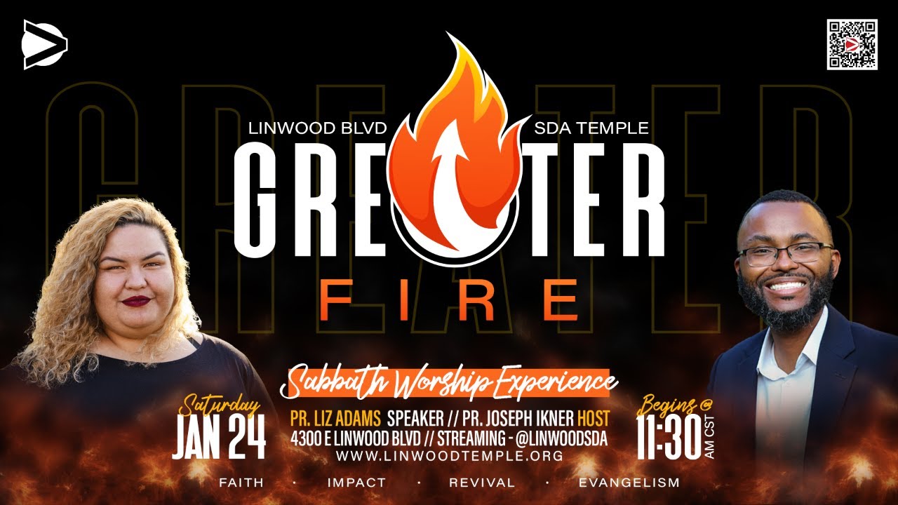 Linwood Virtual Worship Experience