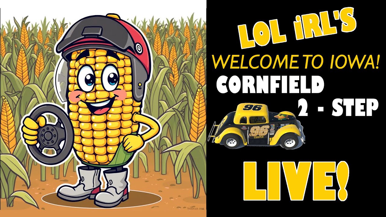 The Cornfield 2-Step from Iowa Speedway