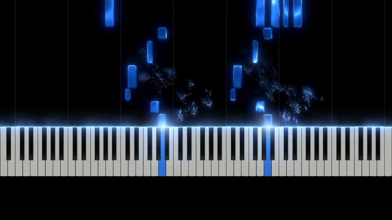 Salsa Piano Montuno Etüde 2