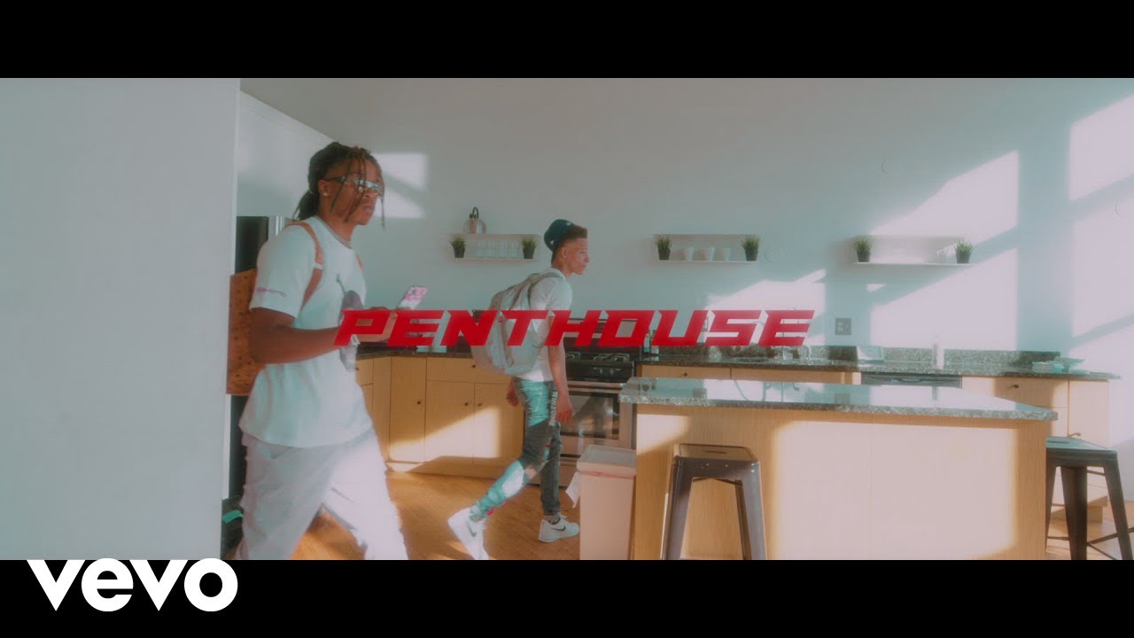 CGE - Penthouse (Official Video)