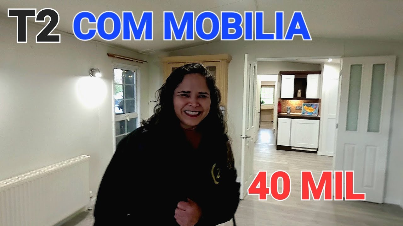 MORADIA COM PREÇO INCRÍVEL EM PORTUGAL !!! 🇵🇹 🇧🇷