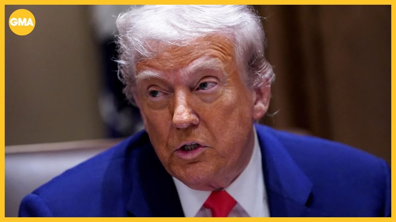Trump: Smithsonian too focused on ‘how bad slavery was’