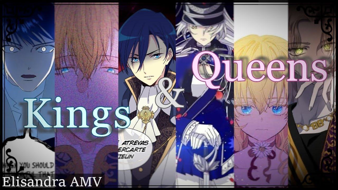 Kings & Queens - [Arthy, Tia & Medea]Who Made Me a Princess_The Abandoned Empress_하루만 네가 되고 싶어 [MMV]