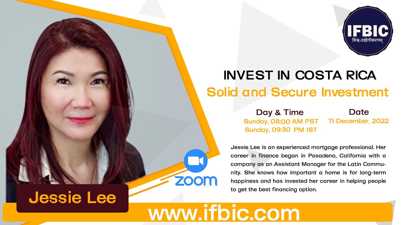 Invest in Costa Rica: Solid and Secure Investment