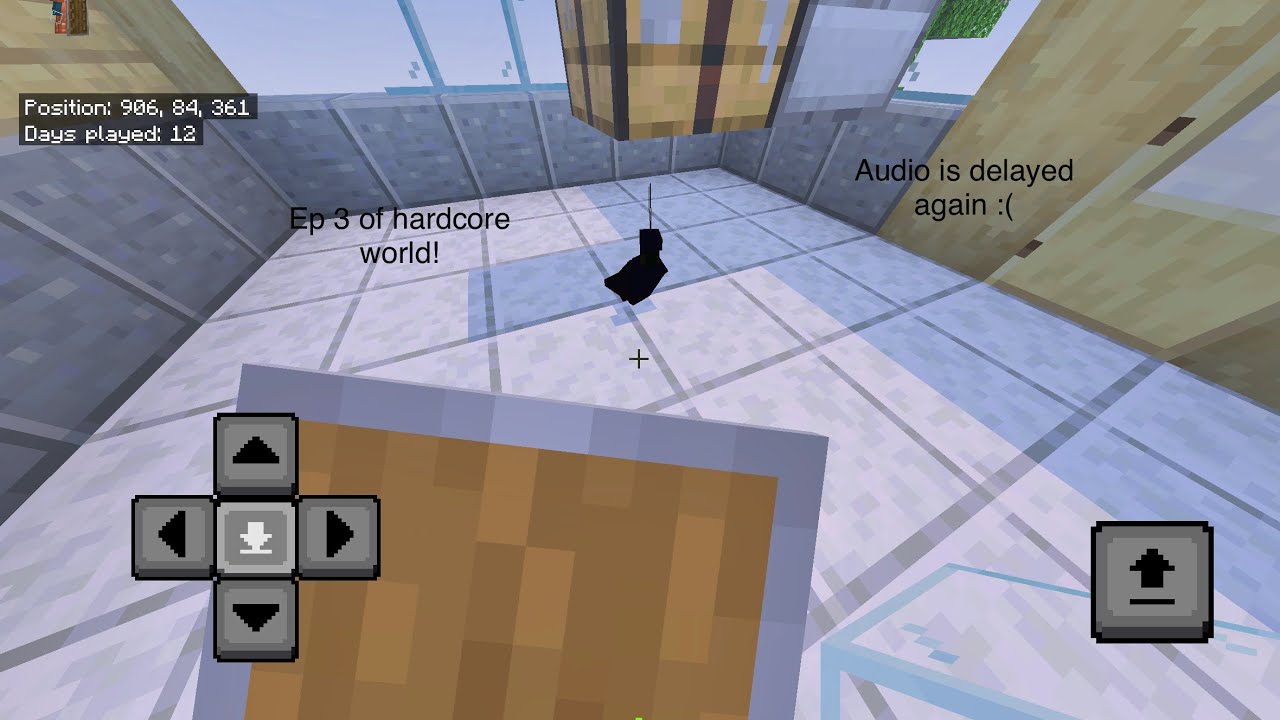 Ep 3 of hardcore world!