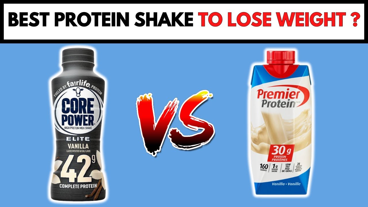 The #1 Protein Shake You Didn't Know Existed: Core Power Elite
