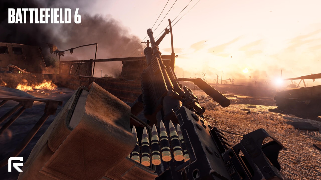 Mistakes may happen | Battlefield 6 Multiplayer