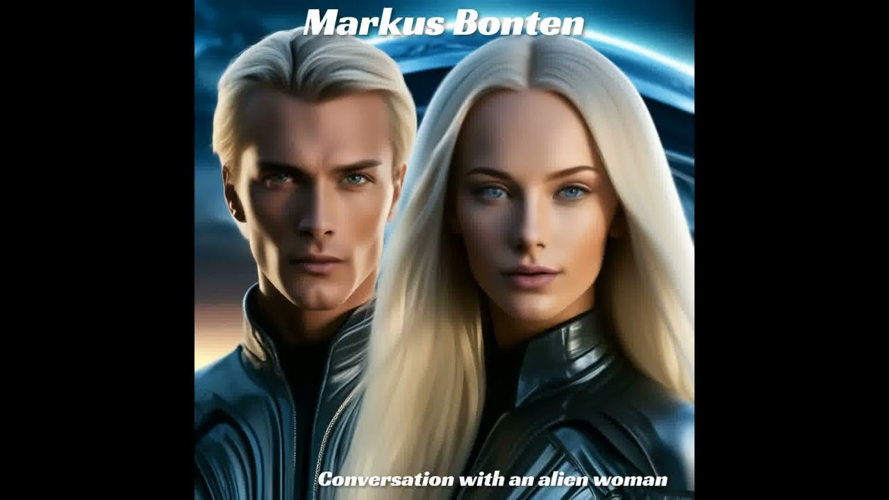 Markus Bonten feat. Sandra Jacobi - Conversation with an alien woman