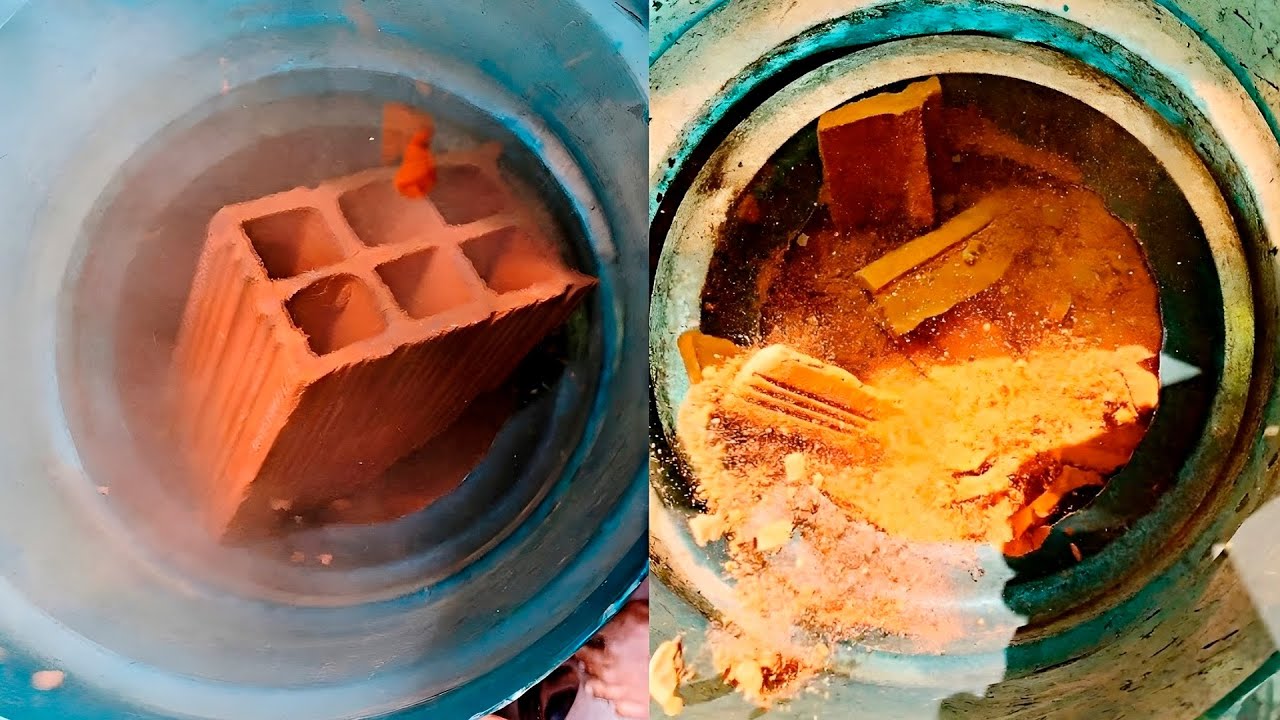 Super Máquina Devoradora: Triturador Poderoso