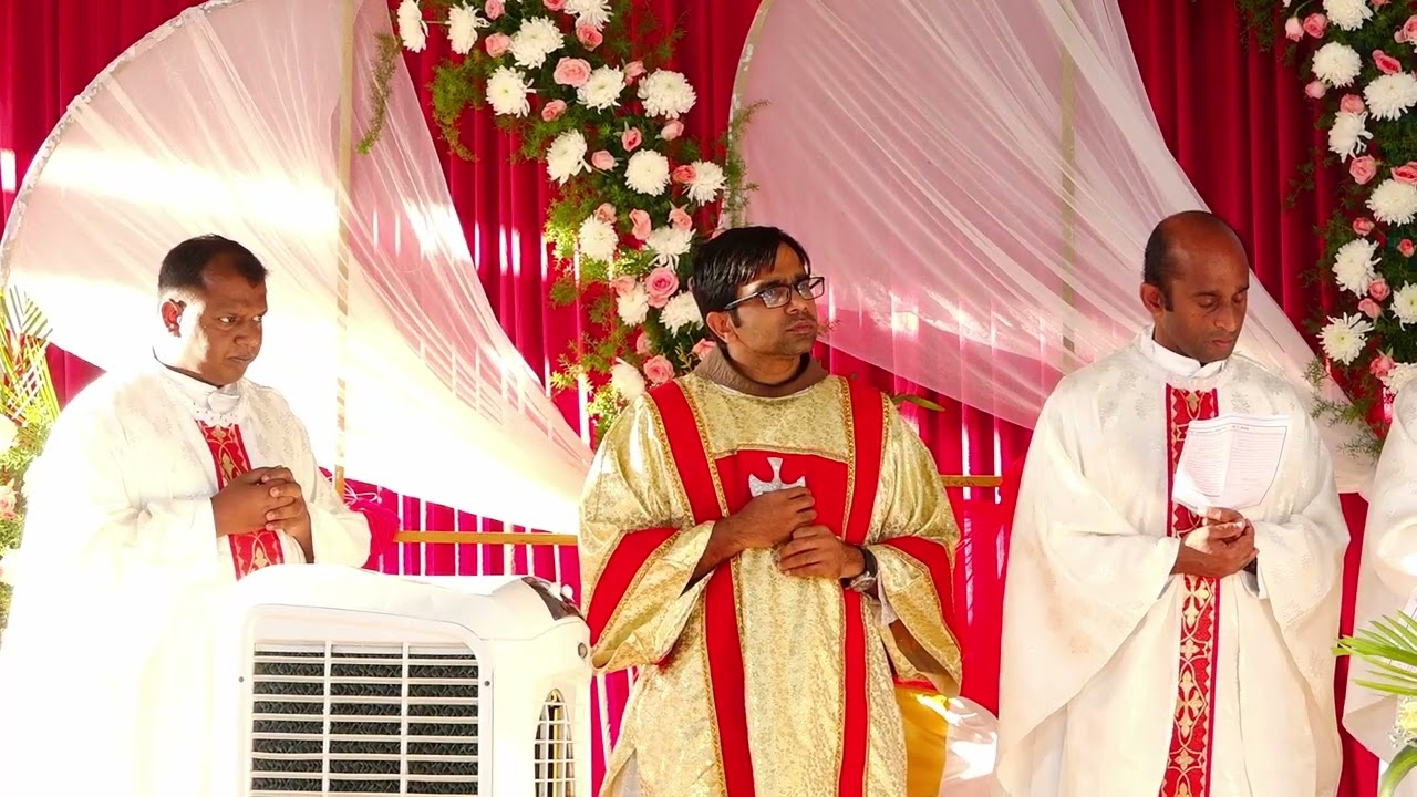 45th Infant Jesus Church Feast (Evening Mass) BELVATHA