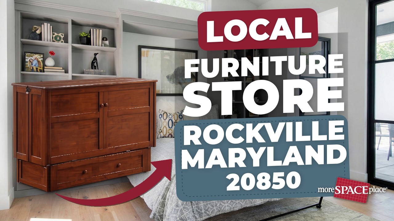 Local Furniture Store in Rockville, Maryland 20850