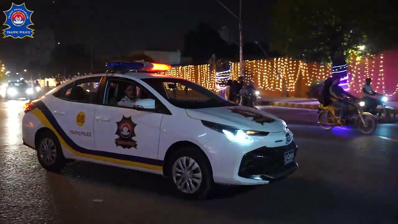 Ramadan Special Traffic Management Plan | Karachi Traffic Police