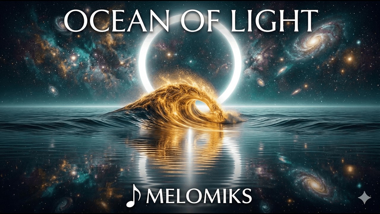 Ocean of Light - Deep Euphoric Journey (Official Audio) 🌅