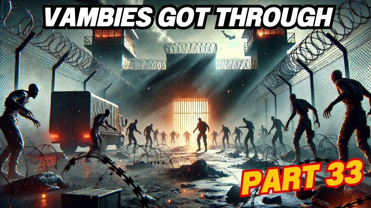 Steel Spikes, Barbed Fences&hellip; And Still They Got In?! 😱 | The Infected | Part 33