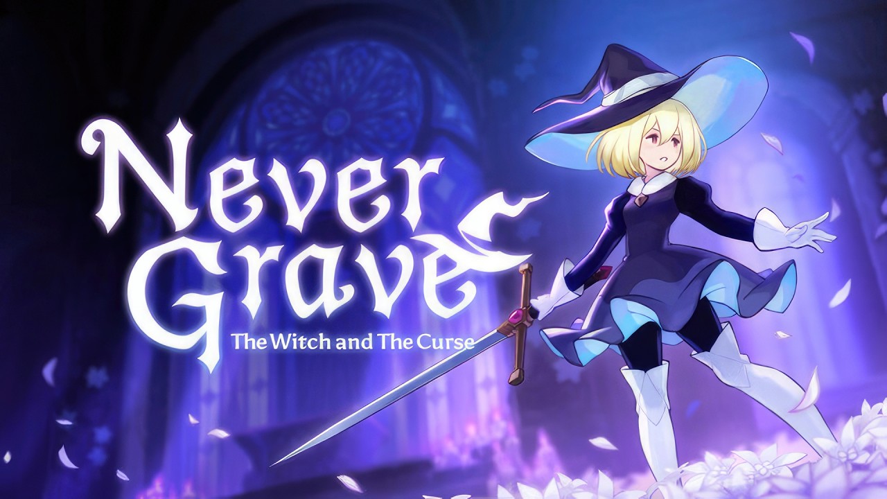 Never Grave: The Witch and The Curse | Gameplay PC